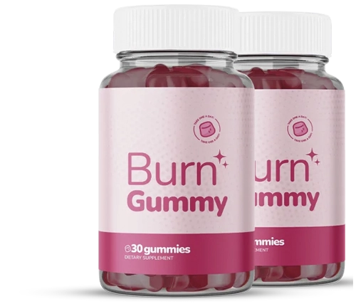 Burn Gummy™ Thermogenic Weight Management Gummies